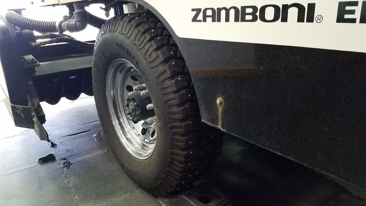 Motorcycle Tire | Ice Resurfacer Studs Model 1400