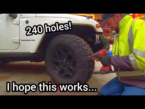 Motorcycle Tire Studs | Model 1300