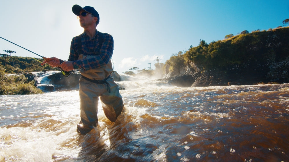 Buyers Guide to Fishing Wader Types & Sizing