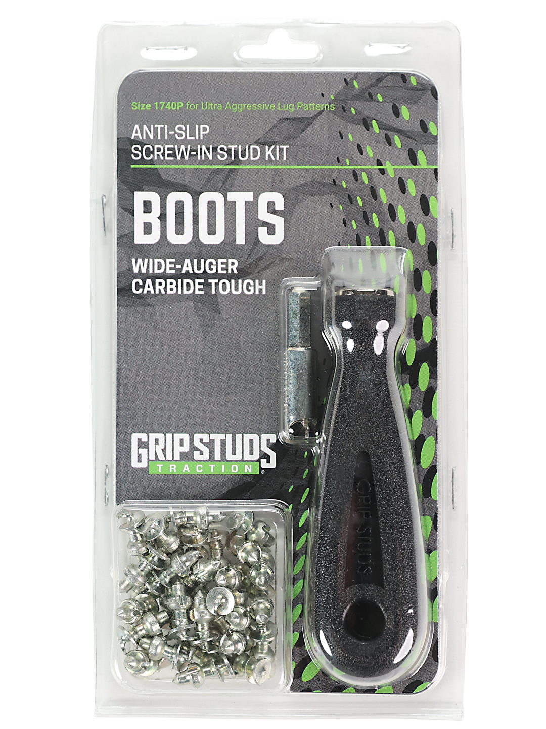 Model 1740P Boot Kit Includes 32 Studs