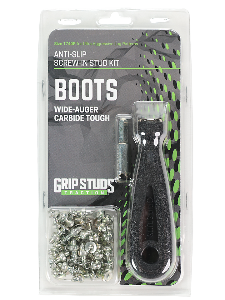 Model 1740P Boot Kit Includes 32 Studs