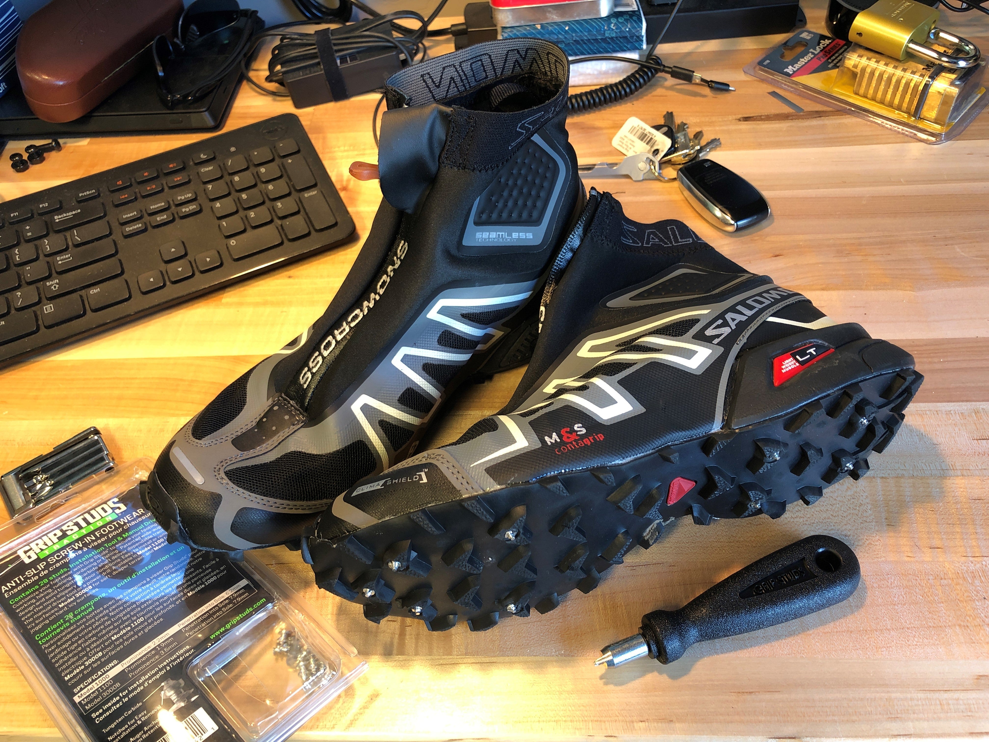 Model 3000B Wading Boot Studs – GRIP STUDS