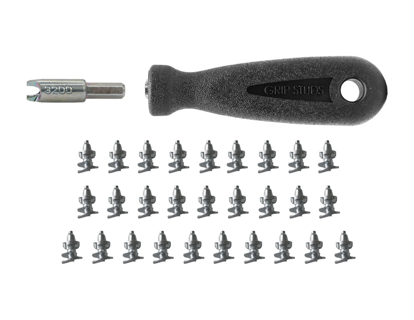 Model 3000B Wading Boot Studs – GRIP STUDS