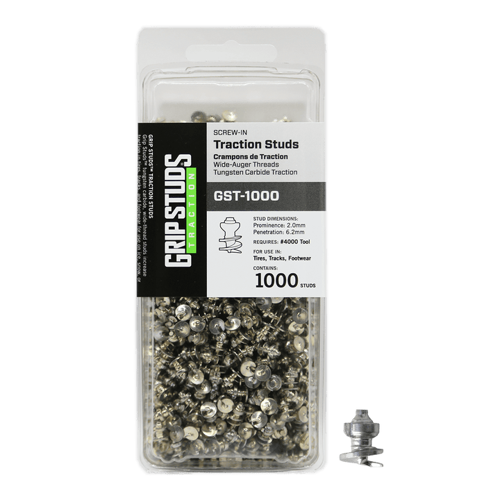 Studs for Bike Tires | Model 1000