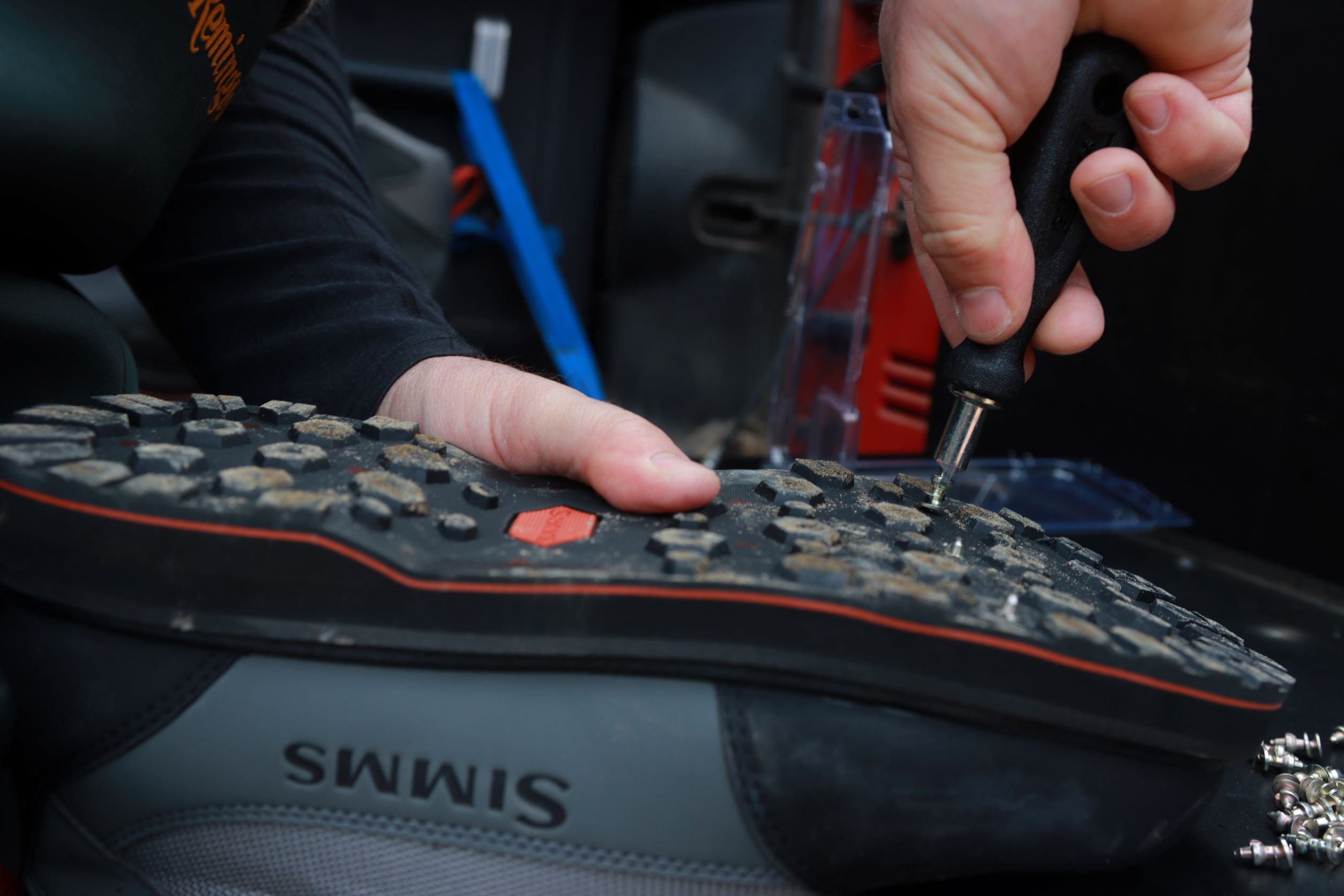 Model 3000B Wading Boot Studs – GRIP STUDS