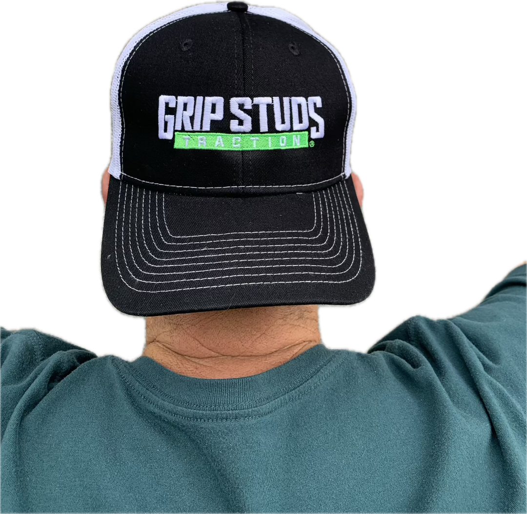 Grip Studs Trucker Hat    