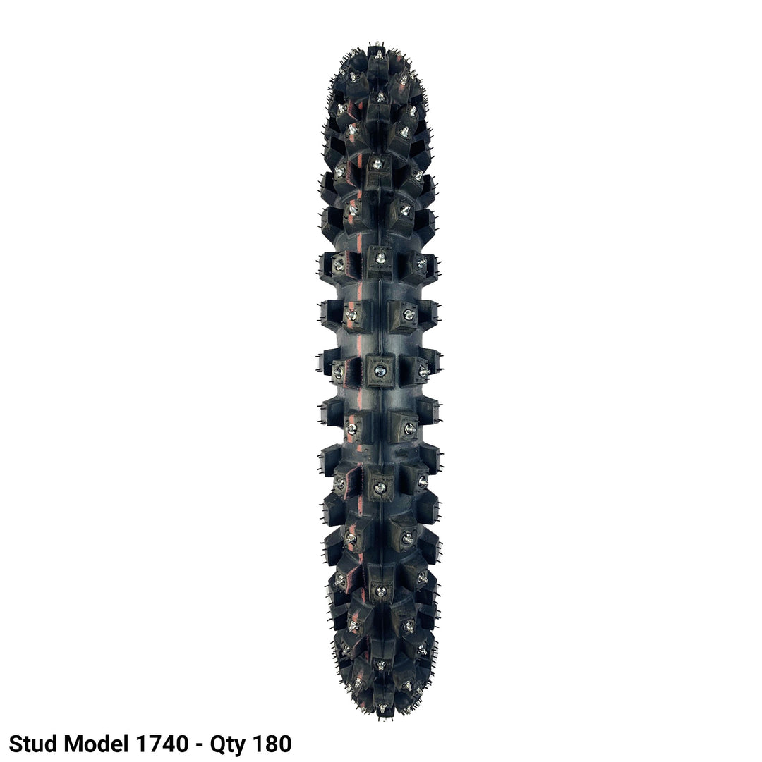 Model 1740  –  Front Motorcycle Dirt Tires    