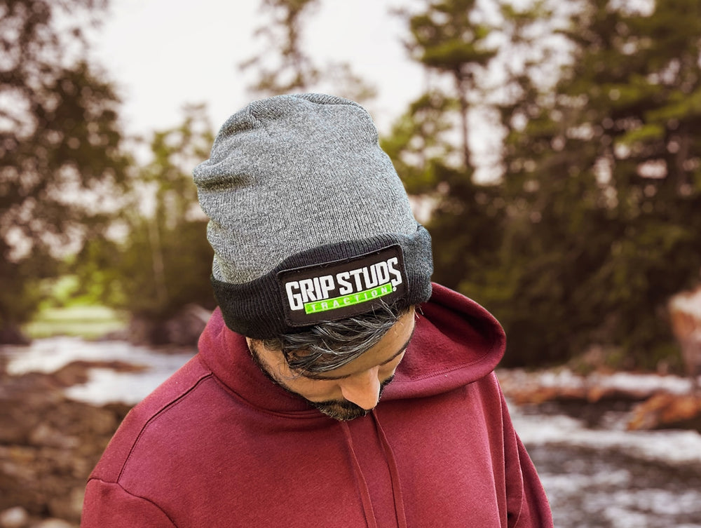 Grip Studs Beanie    