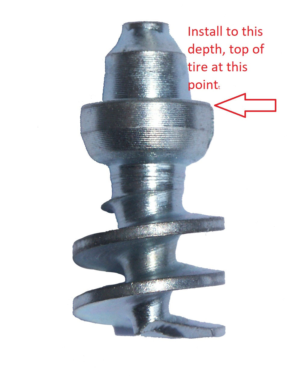 How to Install Tire Studs