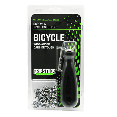 1000 Screw-In Bicycle Stud  100 Included 