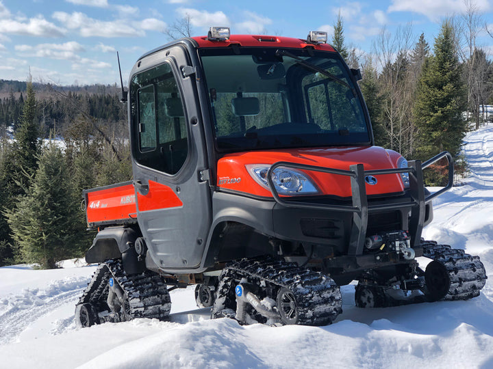 Model 1610 – Snow Machines / Snow Sleds    