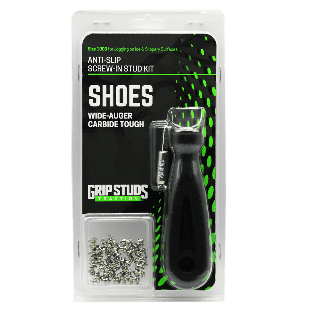 Model 1000 – Footwear Studs  With installation tool  