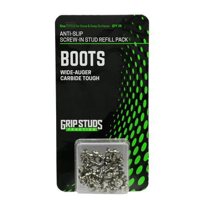 3000A Screw-In Boot Stud (Pack of 28)  Just the Studs  