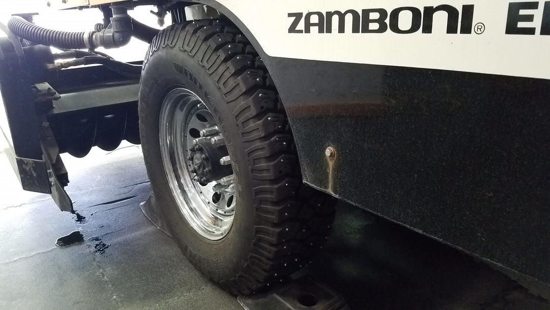 Model 1400 – Motorcycle Street Tires, Vehicle Tires Ice Resurfacer Machine Tires    